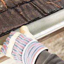 Gutter Guards Installation New Jersey