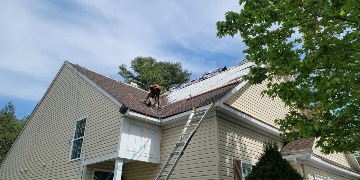Regular Roof Maintenance