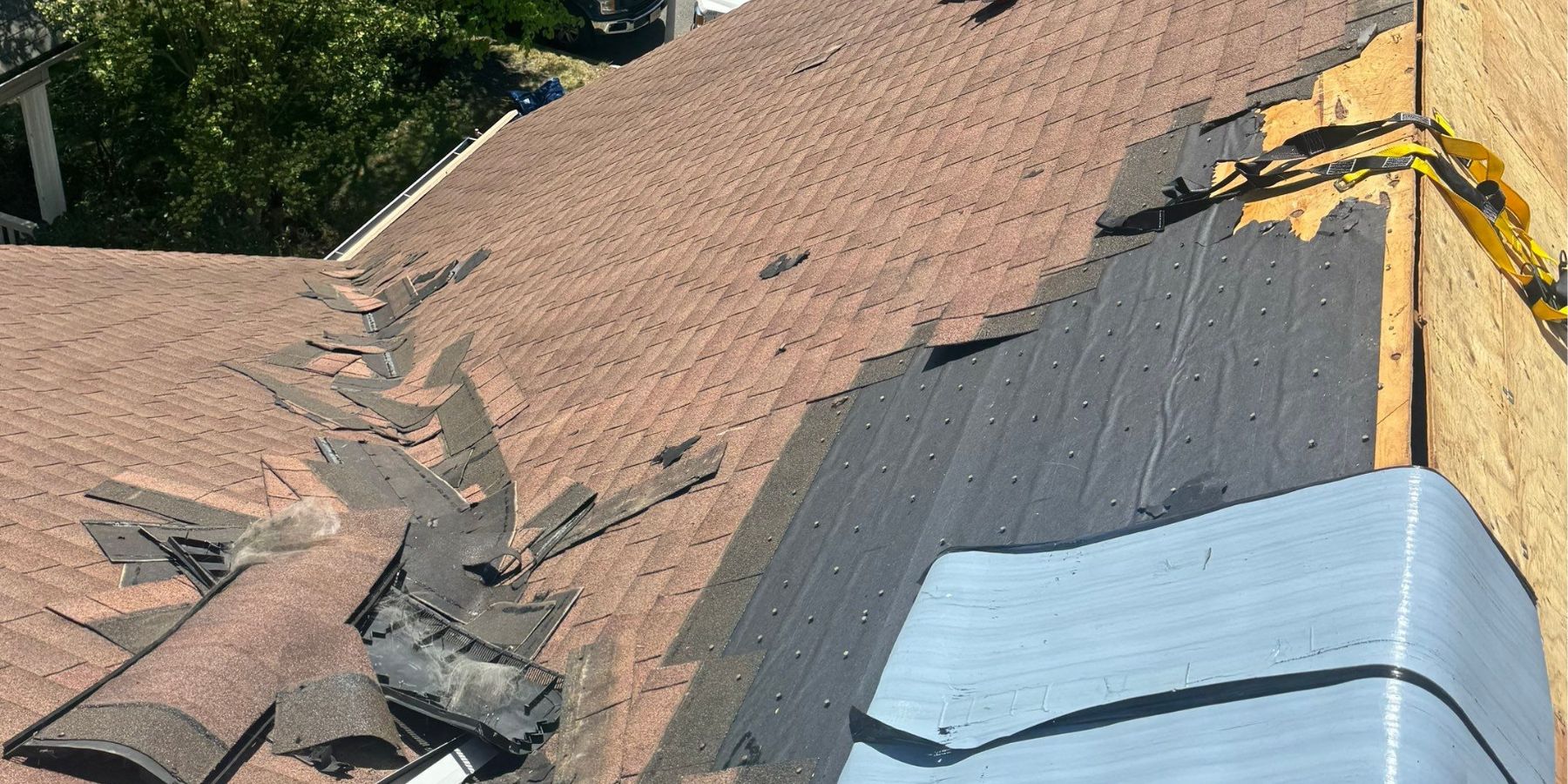 Emergency Roof Repairs