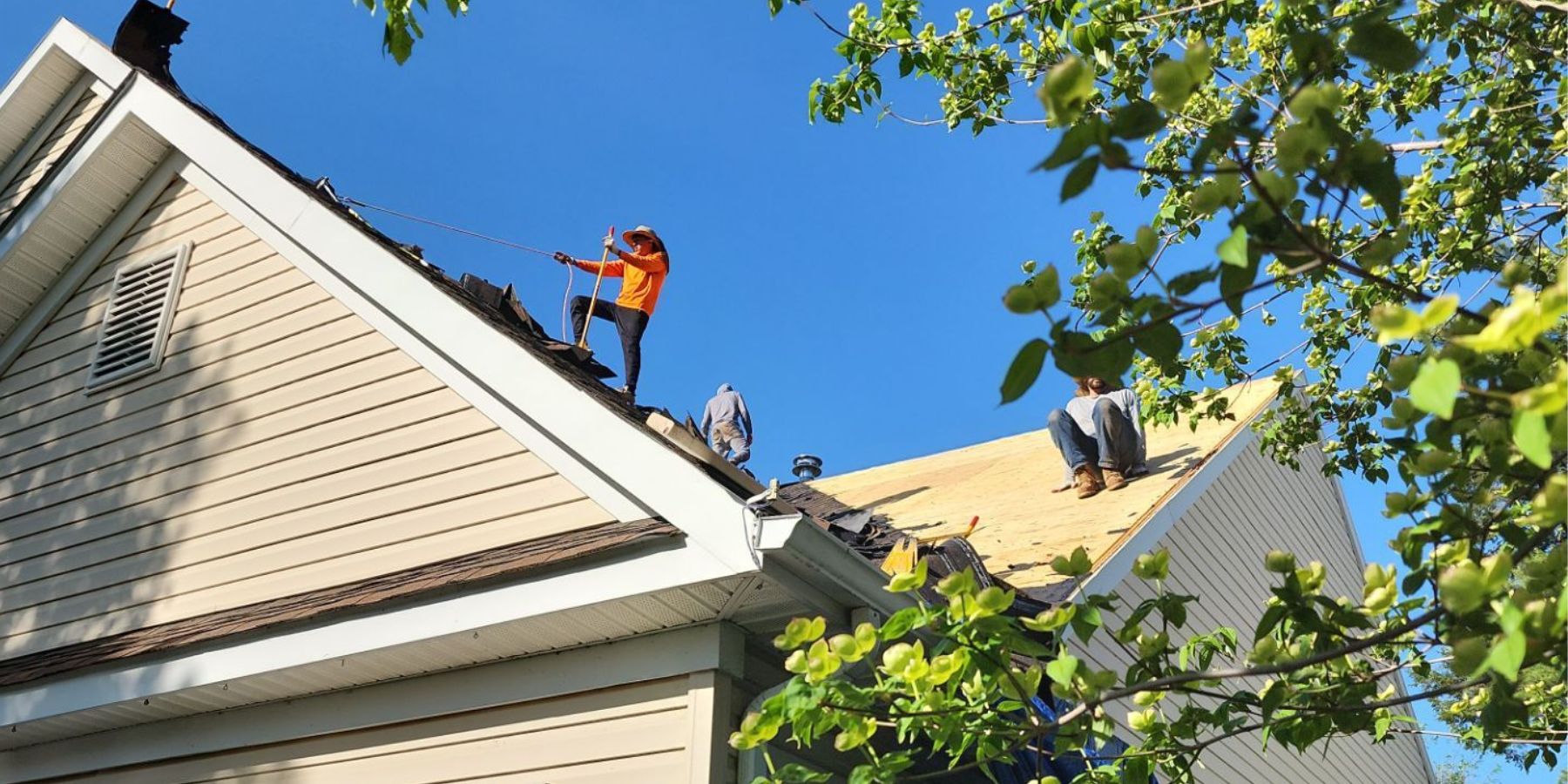 Stern Roofing NJ