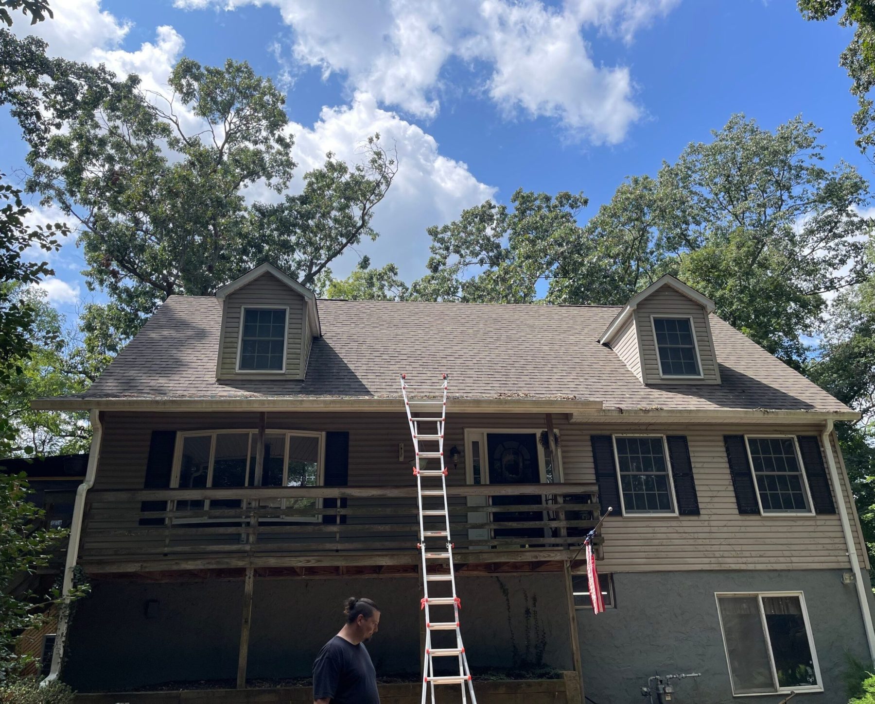 Roofing in Montclair, NJ Roofing in Montclair, NJ